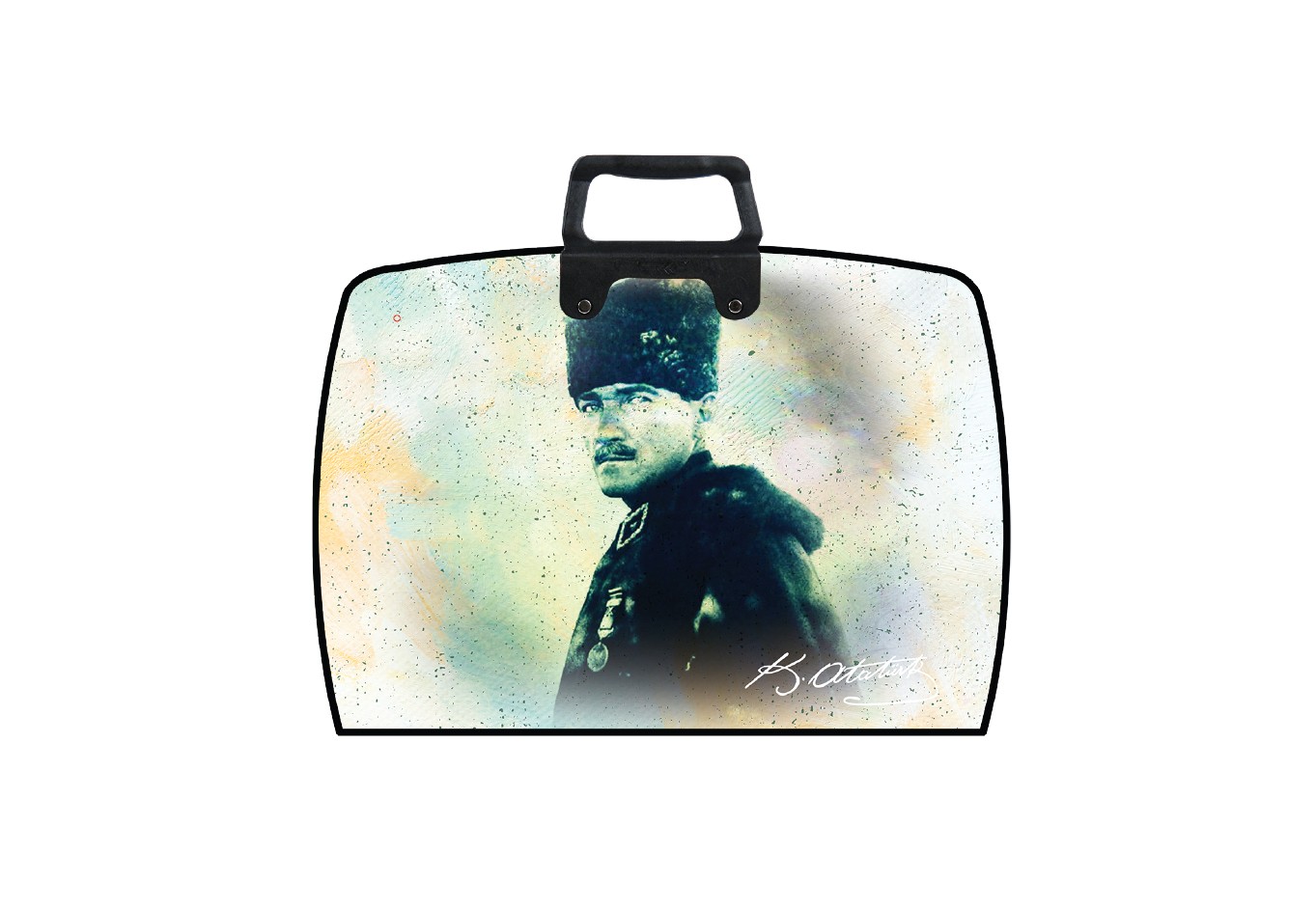 ABKA - 38x55 ATATÜRK SERİ ÇANTA